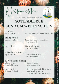 Weihnachten